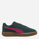 Жіночі кеди низькі Puma Club Klassika SD 40071805 40.5 (7UK) Темно-зелені (4067983754333) - зображення 3