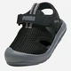 Детские спортивные сандалии для мальчика Puma Fun Racer Sandal Mesh V Inf 40157601 27 (9UK) Puma Black-Cool Dark Gray (4067983745263) - изображение 4