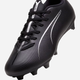 Buty piłkarskie korki młodzieżowe chłopięce Puma Ultra 5 Play FG/AG Jr 10769502 38.5 (5.5UK) Czarne - obraz 5