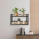 Полиця-стелаж двоярусна Loft - изображение 4