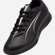 Buty piłkarskie halówki młodzieżowe chłopięce Puma Ultra 5 Play IT Jr 10791302 36 (3.5UK) Czarne - obraz 4