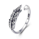 Серебряное кольцо "Перо" 54 077-10616 - изображение 1