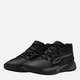 Buty do koszykówki męskie Puma Dagger 31135305 48.5 (13UK) Czarne - obraz 2