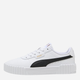 Sneakersy damskie do kostki Puma Carina 3.0 40036503 36 (3.5UK) Biały/Czarny - obraz 1