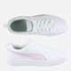 Sneakersy młodzieżowe dziewczęce Puma Rickie Jr 38431138 36 (3.5UK) Białe - obraz 5