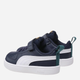 Sneakersy chłopięce na rzepy Puma Rickie AC+ Inf 38431407 21 (4.5UK) Niebieskie - obraz 3