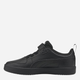 Sneakersy chłopięce na rzepy Puma Rickie AC+ PS 38583602 29 (11UK) Czarne - obraz 3