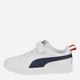 Дитячі кеди для хлопчика Puma Rickie AC+ PS 38583609 30 (11.5UK) Білі (4065449316156) - зображення 1