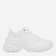Sneakersy damskie do kostki Puma Cilia Wedge 39391502 37 (4UK) Białe - obraz 1