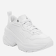 Sneakersy damskie do kostki Puma Cilia Wedge 39391502 37 (4UK) Białe - obraz 2