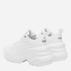 Sneakersy damskie do kostki Puma Cilia Wedge 39391502 37 (4UK) Białe - obraz 3