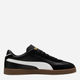 Sneakersy męskie do kostki Puma Club II 39744702 48.5 (13UK) Czarny/Biały - obraz 3