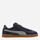 Sneakersy damskie do kostki Puma Club II 39744718 37 (4UK) Granatowy/Szary - obraz 3