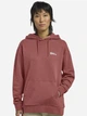 Худи оверсайз женское Jack Wolfskin Essential Hoodie W A63848-J0127 XS Розовое (4064886455091) - изображение 1