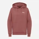 Худи оверсайз женское Jack Wolfskin Essential Hoodie W A63848-J0127 XS Розовое (4064886455091) - изображение 7