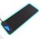Игровая поверхность CHOETECH T543-F RGB Illuminated 15W Wireless Charging Mouse Pad Black - изображение 2