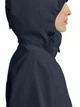 Спортивная ветровка с капюшоном женская Jack Wolfskin Trailtime 2L Jkt A63902-C0412 2XL Синяя (4064886472012) - изображение 5