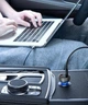 Автомобильное зарядное устройство Baseus Particular DPS Dual Quick Charger 65W USB + Type-C (CCKX-C0A) быстрая автомобильная зарядка - изображение 12