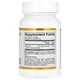 Витамин Д3 2000 МЕ California Gold Nutrition Vitamin D3 для иммунитета и крепких костей 90 капсул - изображение 2