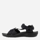 Мужские сандалии Jack Wolfskin Lakewood Ride Sandal M 4019021-6350 42 (8UK) 25.9 см Темно-серые (4064886444729) - изображение 3