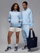 Худи мужское Nike Jordan Brooklyn Fleece FV7281-407 M Hydrogen Blue/White (197602702385) - изображение 7