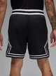 Спортивні шорти чоловічі Nike Jordan Sport Dri-Fit Mesh Diamond HF9910-010 M Black/White/White (197602803150) - зображення 2