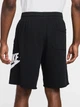 Шорты короткие мужские Nike Club Alumni French Terry FQ4950-010 S Black/Black/White (197859172399) - изображение 2
