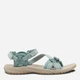 Женские сандалии Jack Wolfskin Lakewood Ride Sandal W 4019041-E0180 39.5 (6UK) 24.6 см Голубые (4064886444699) - изображение 1