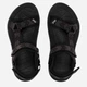 Женские сандалии Jack Wolfskin Wave Breaker W 4050291-6000 35.5 (3UK) 22.1 см Черные (4064886034685) - изображение 5
