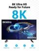 Кабель HDMI Vention HDMI-HDMI, 2 m, v2.1, 8K 60Hz, 4K 165Hz, 2K 144Hz, 1080P 240Hz (AANBH) - изображение 5