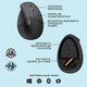 Мышь Logitech Lift Vertical Ergonomic Wireless/Bluetooth Graphite (910-006473) - изображение 6