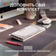Миша Logitech MX Master 3S для Mac Performance Wireless Mouse Pale Grey (910-006572) - зображення 10
