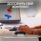 Миша Logitech MX Master 3S For Mac Performance Wireless Mouse Space Grey (910-006571) - зображення 10