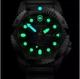 Мужские часы Victorinox Swiss Army DIVE PRO Automatic V241995 - изображение 8