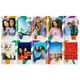 Фотопапір Fujifilm Instax Mini Spray Art 10 аркушів (54 x 86мм 1 картридж з 10 знімками/кадрами) для камери Instax Mini 12, 11, Evo, 40, 90, 99, 9, LiPlay та принтерів SP-1, SP-2, Mini Link, Link2, Link3 - зображення 4