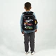 Рюкзак Kite Education каркасный Hot Wheels HW25-555S - изображение 15