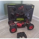 Игрушка на пульте управления Willesu Toys Champion вездеход-перевертыш на резиновых колесах Черно-красная (2588) - изображение 6