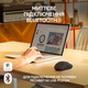 Мышь Logitech M240 Silent Bluetooth Graphite (910-007119) - изображение 2