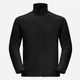 Толстовка на флисе, на молнии мужская Jack Wolfskin Taunus Fz M 1711451-6000 XL Черная (4064993866964) - изображение 4