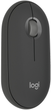 Мышь Logitech Pebble M350s Tonal Graphite Bluetooth (910-007015) - изображение 1