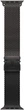 Браслет Drobak Milanese Loop Natural Titanium для Apple Watch Ultra / Ultra 2 / Ultra 3 49/46/45/44mm Black (818174) - зображення 1