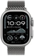 Браслет Drobak Milanese Loop Natural Titanium для Apple Watch Ultra 38/40/41 | 10/11Series 42mm Silver (818177) - изображение 3