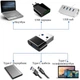 Адаптер USB Type-C на USB Type-A ST-SA21 Stone переходник - изображение 3