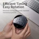 Кухонный цифровой таймер Baseus с магнитным креплением Heyo Rotation Countdown Timer (ACDJS-01) Black - изображение 11