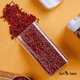 Набор контейнеров Ari&Ana 7 шт для хранения сыпучих продуктов круп, с герметичной крышкой - изображение 8