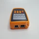 Кабельный искатель проводов LAN тестер с разъемами RJ-11 и RJ-45, индикатор скрытой проводки RJJR-1145 - изображение 2