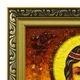 Икона "Святая мученица Любовь" янтарная 15х20 - изображение 12