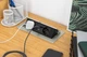 Мебельна розетка GTV SOFT 2xSchuko, USB A+C, кабель живлення з вилкою, чорний (AE-PBSUC2GS-20NN) - зображення 3