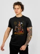 Футболка чоловіча Dubhumans Burning Kremlin Festival Чорний 2XL (BK-TM-B-2XL) - зображення 1