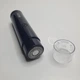 Портативна акумуляторна електробритва, міні бритва бездротова Чорна SHN-021-Black - зображення 5
